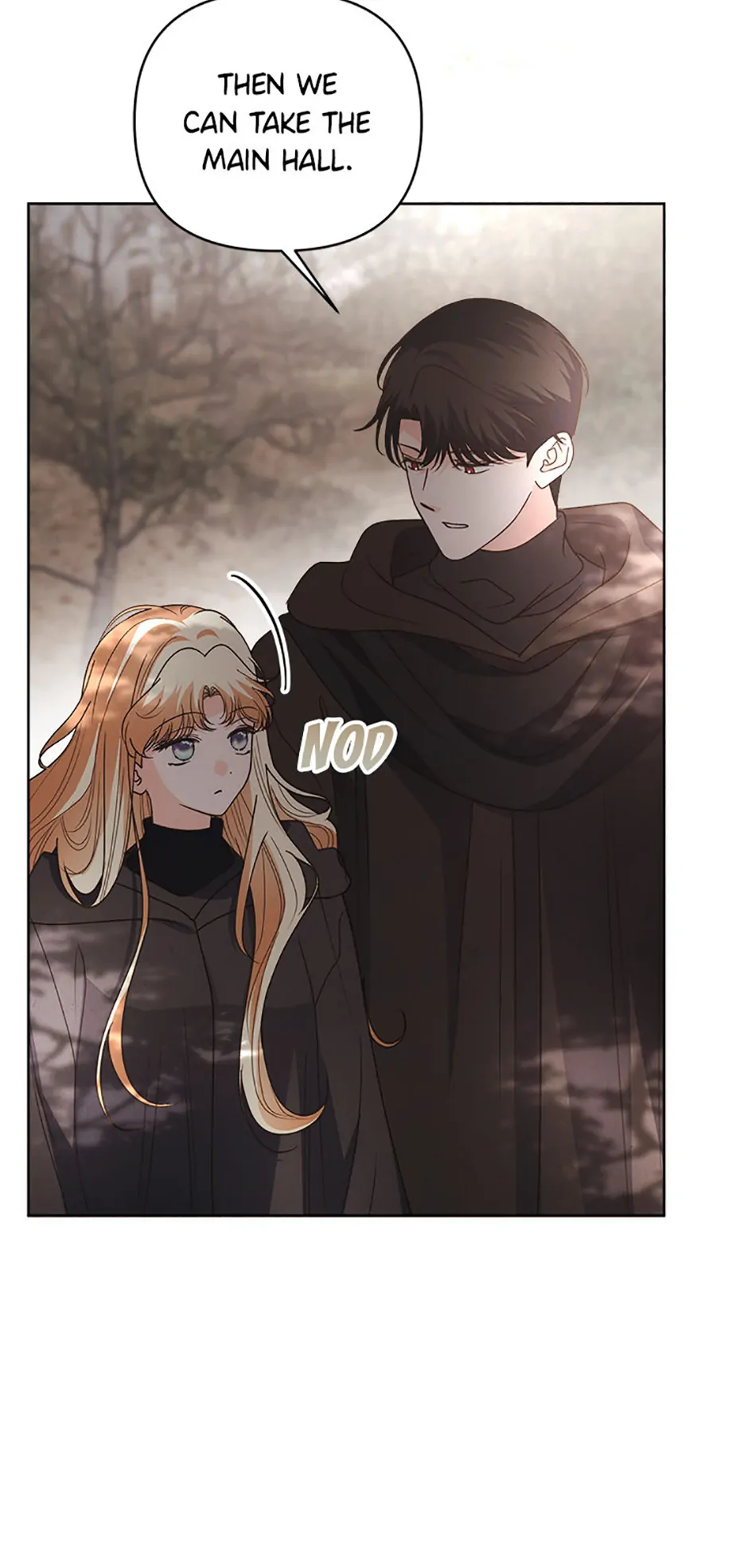 The Monster Duke Mistook Me for His Wife Chapter 29 page 25 - 