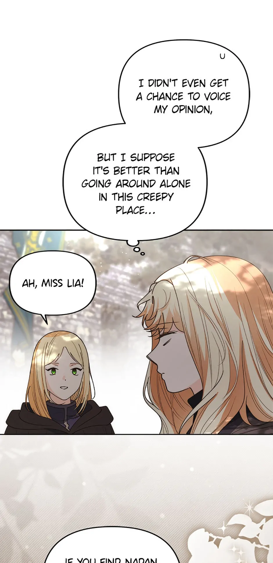 The Monster Duke Mistook Me for His Wife Chapter 29 page 26 - 