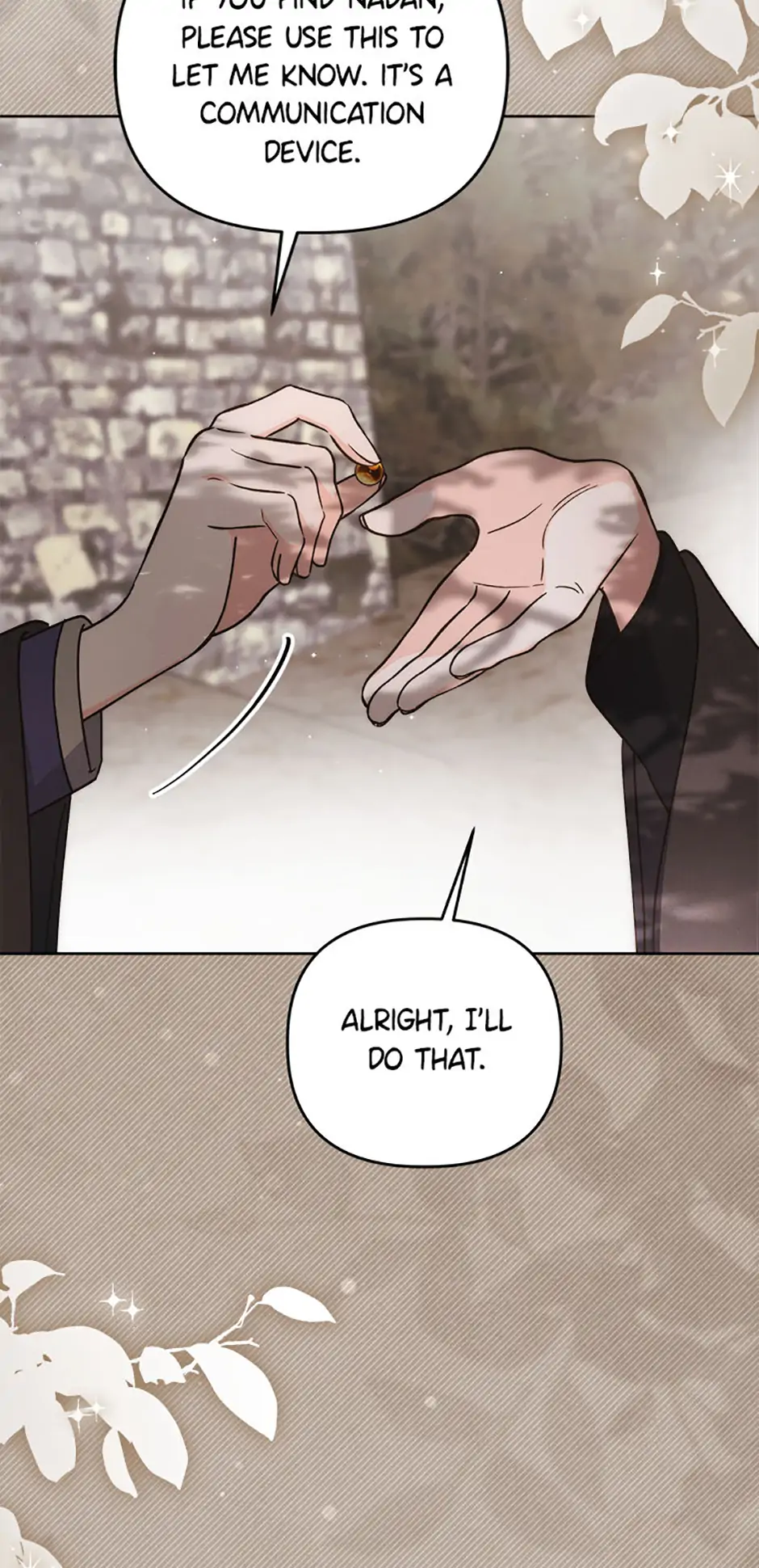 The Monster Duke Mistook Me for His Wife Chapter 29 page 27 - 