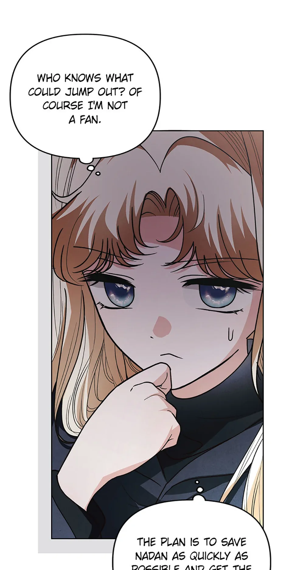 The Monster Duke Mistook Me for His Wife Chapter 29 page 36 - 