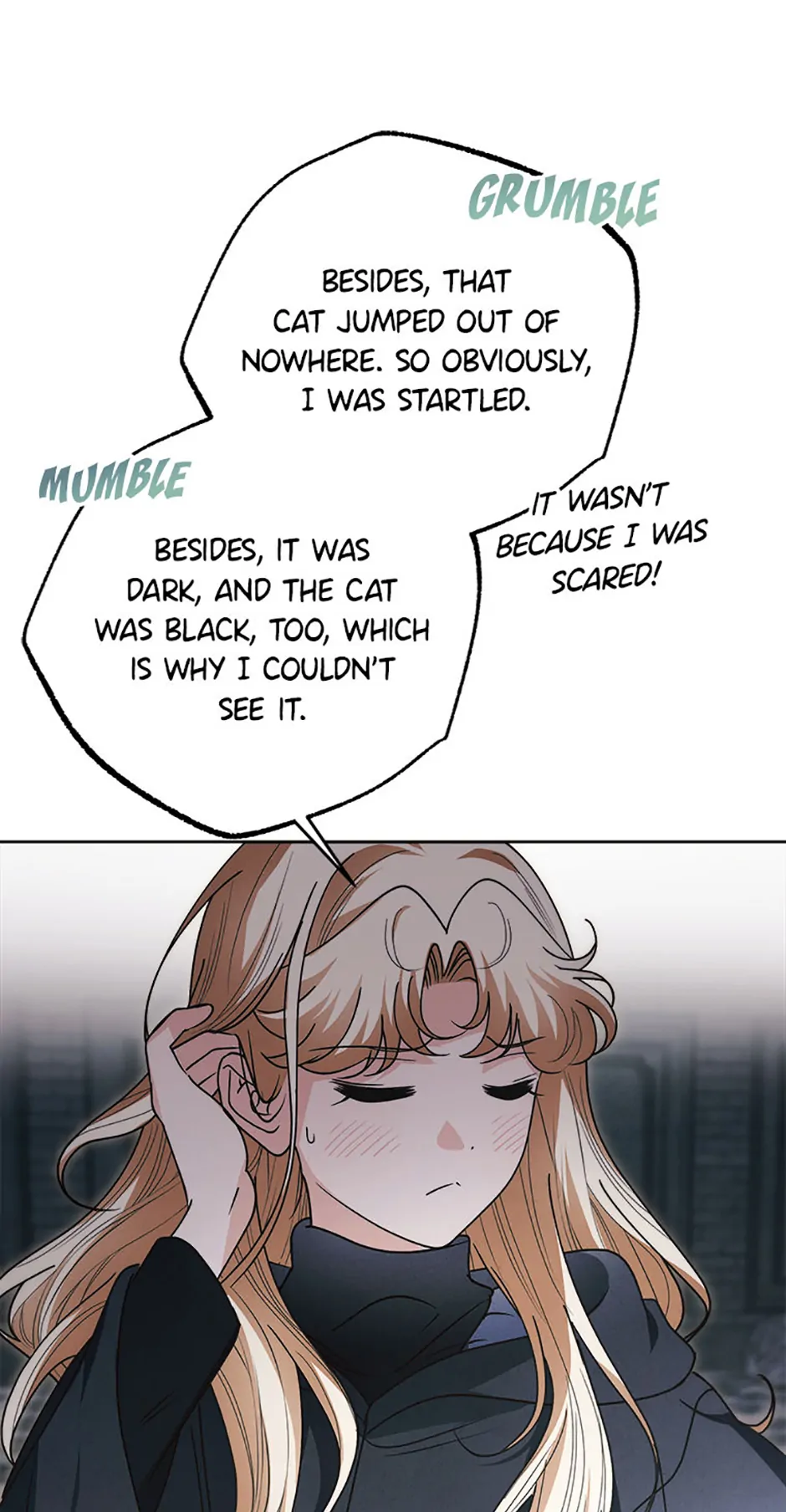 The Monster Duke Mistook Me for His Wife Chapter 29 page 54 - 