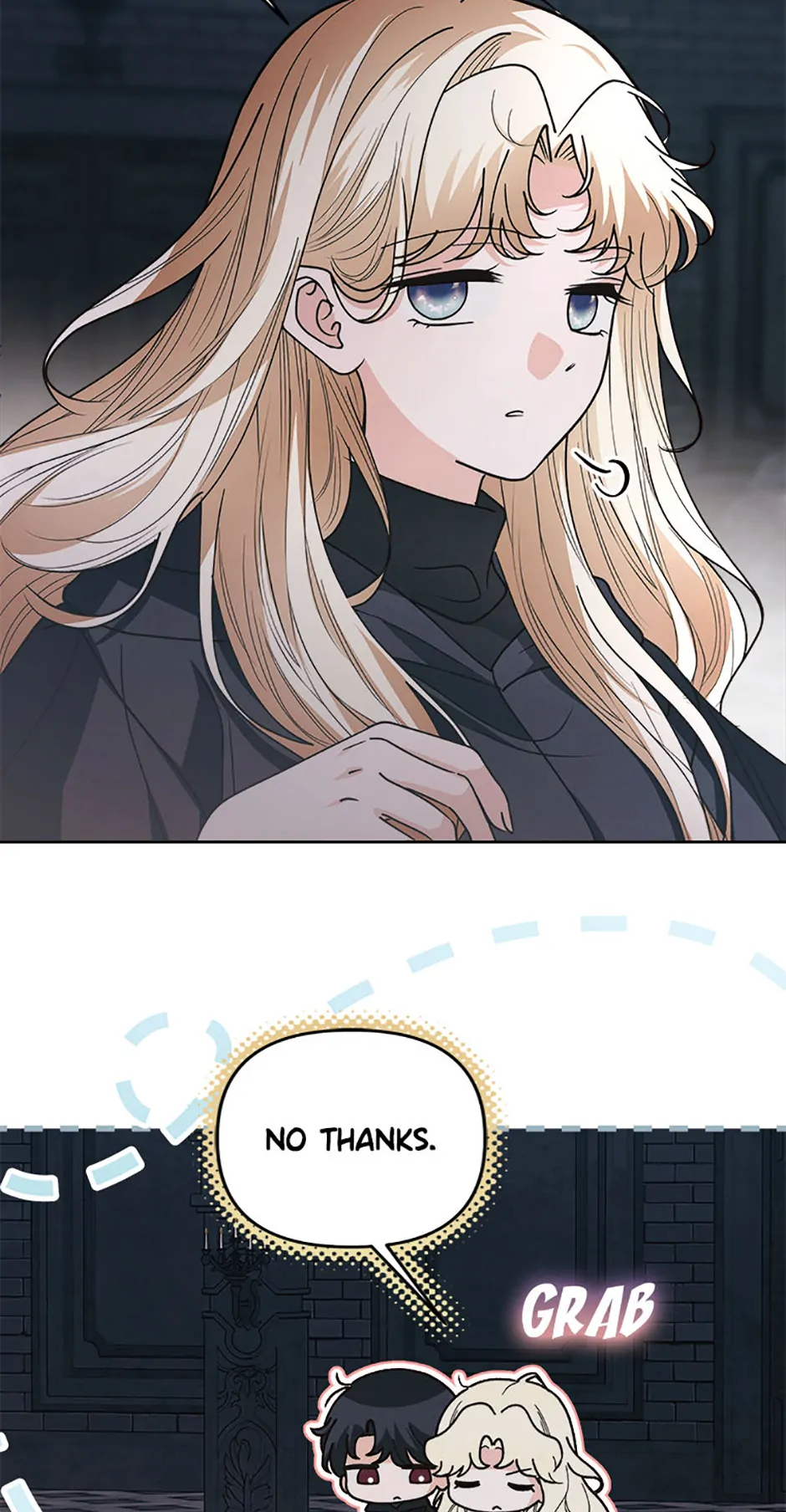 The Monster Duke Mistook Me for His Wife Chapter 29 page 57 - 