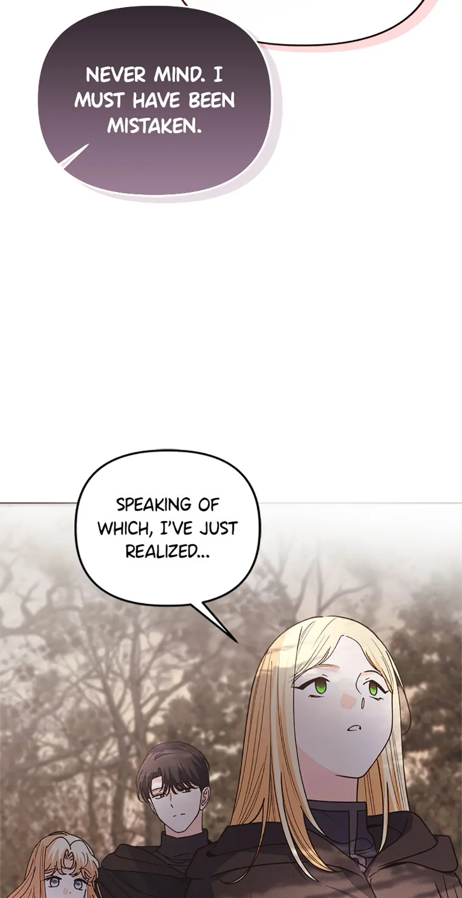 The Monster Duke Mistook Me for His Wife Chapter 29 page 8 - 