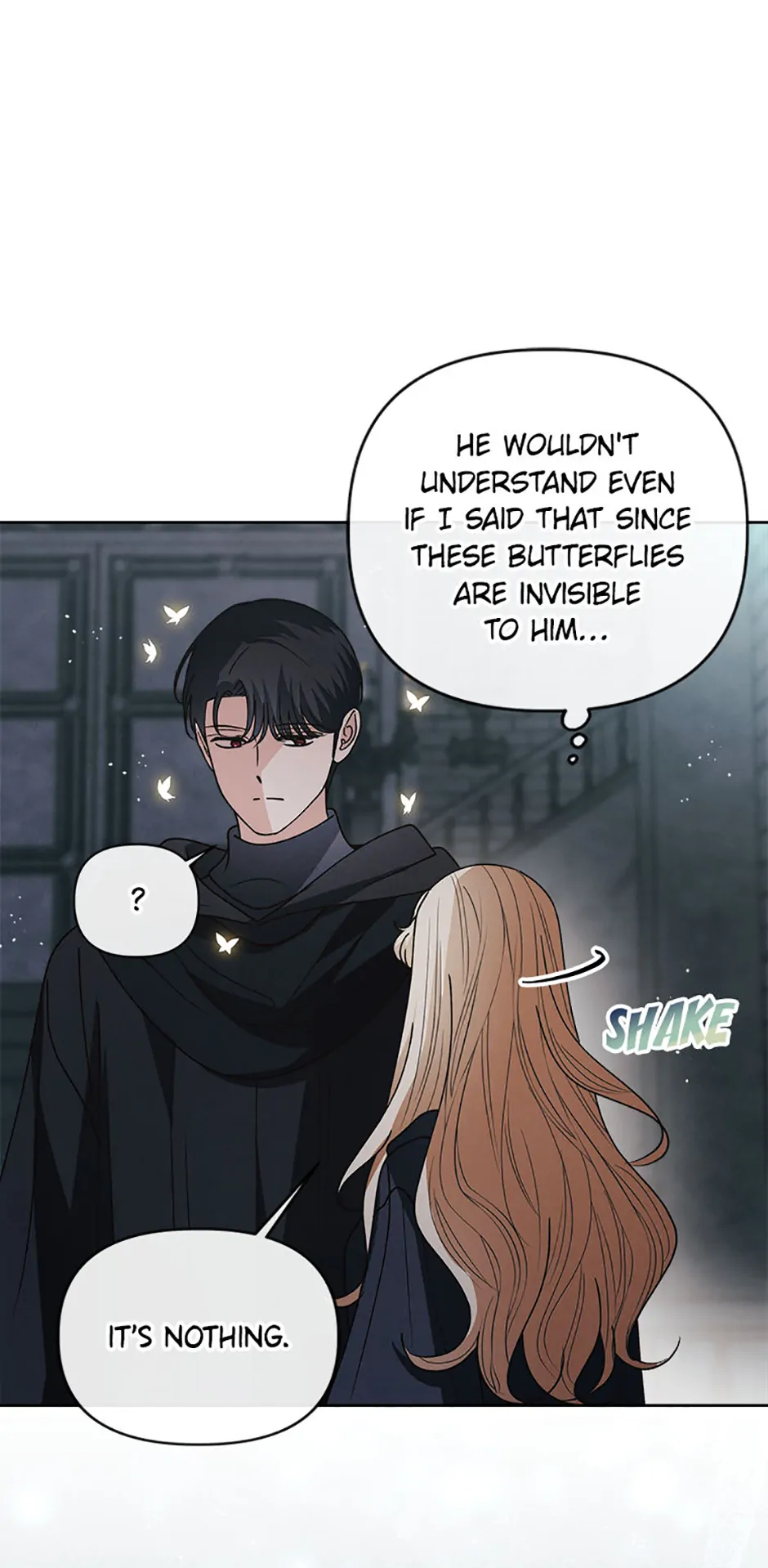 The Monster Duke Mistook Me for His Wife Chapter 29 page 74 - 