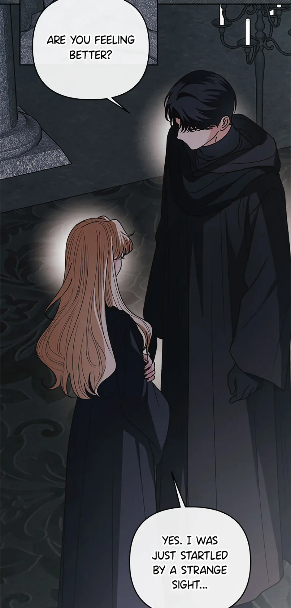 The Monster Duke Mistook Me for His Wife Chapter 30 page 28 - 