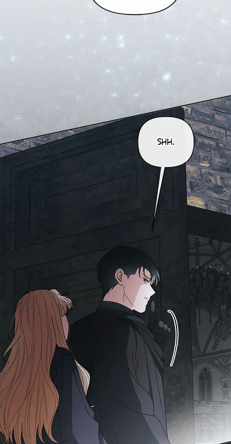 The Monster Duke Mistook Me for His Wife Chapter 30 page 33 - 