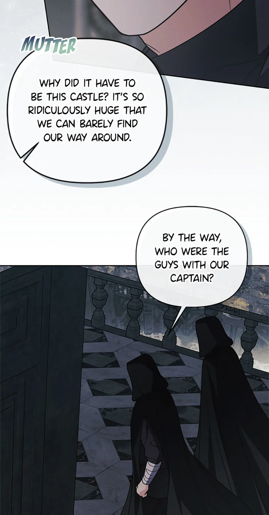 The Monster Duke Mistook Me for His Wife Chapter 30 page 35 - 