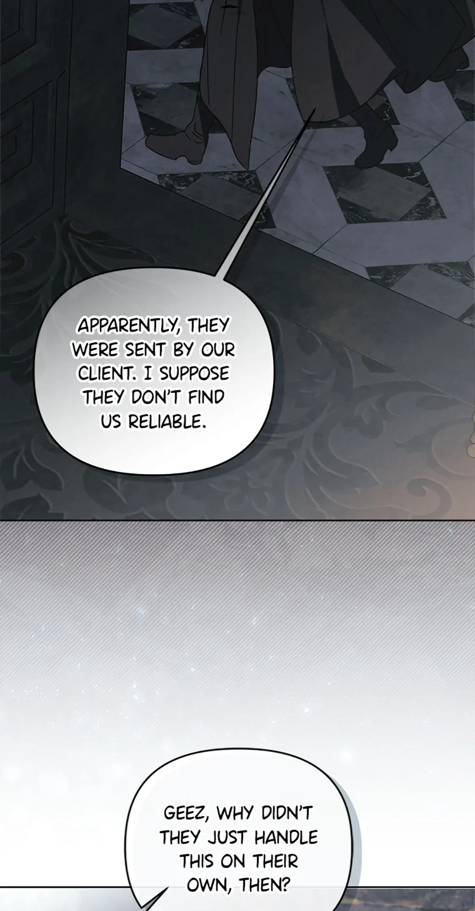 The Monster Duke Mistook Me for His Wife Chapter 30 page 36 - 