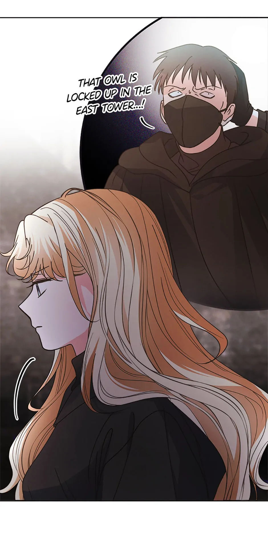 The Monster Duke Mistook Me for His Wife Chapter 30 page 42 - 