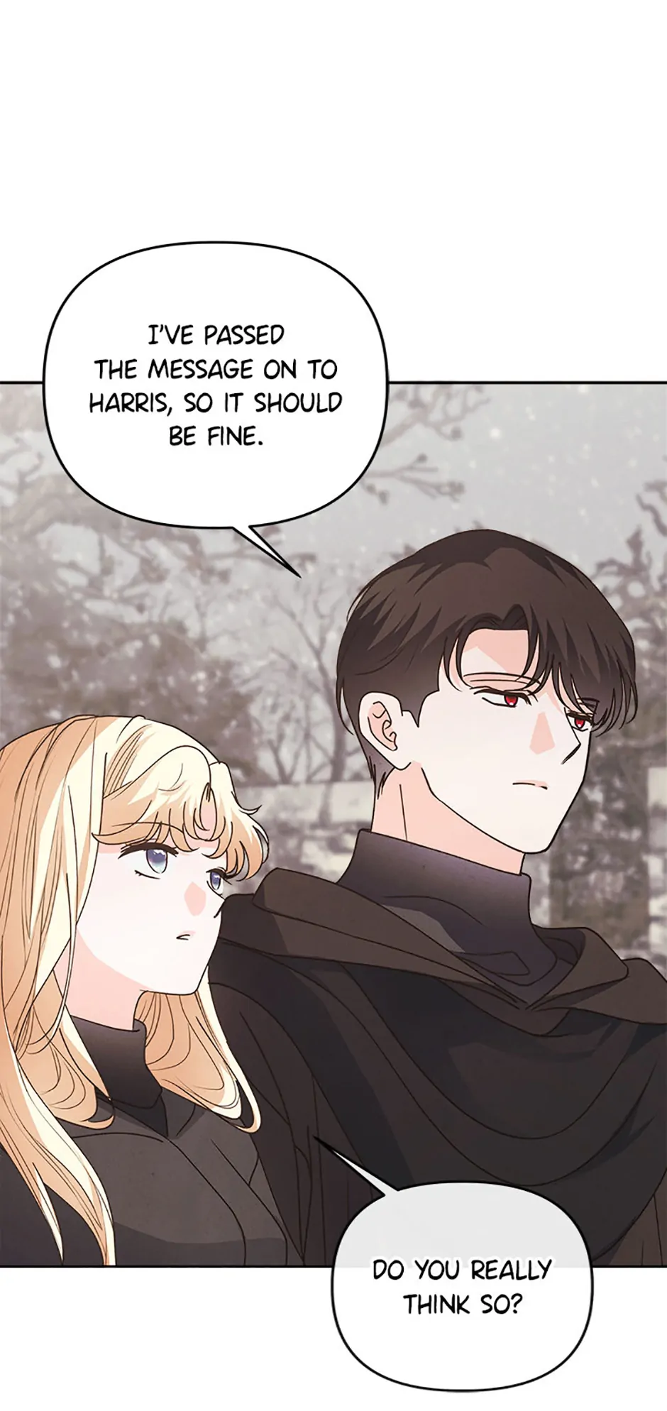 The Monster Duke Mistook Me for His Wife Chapter 30 page 43 - 