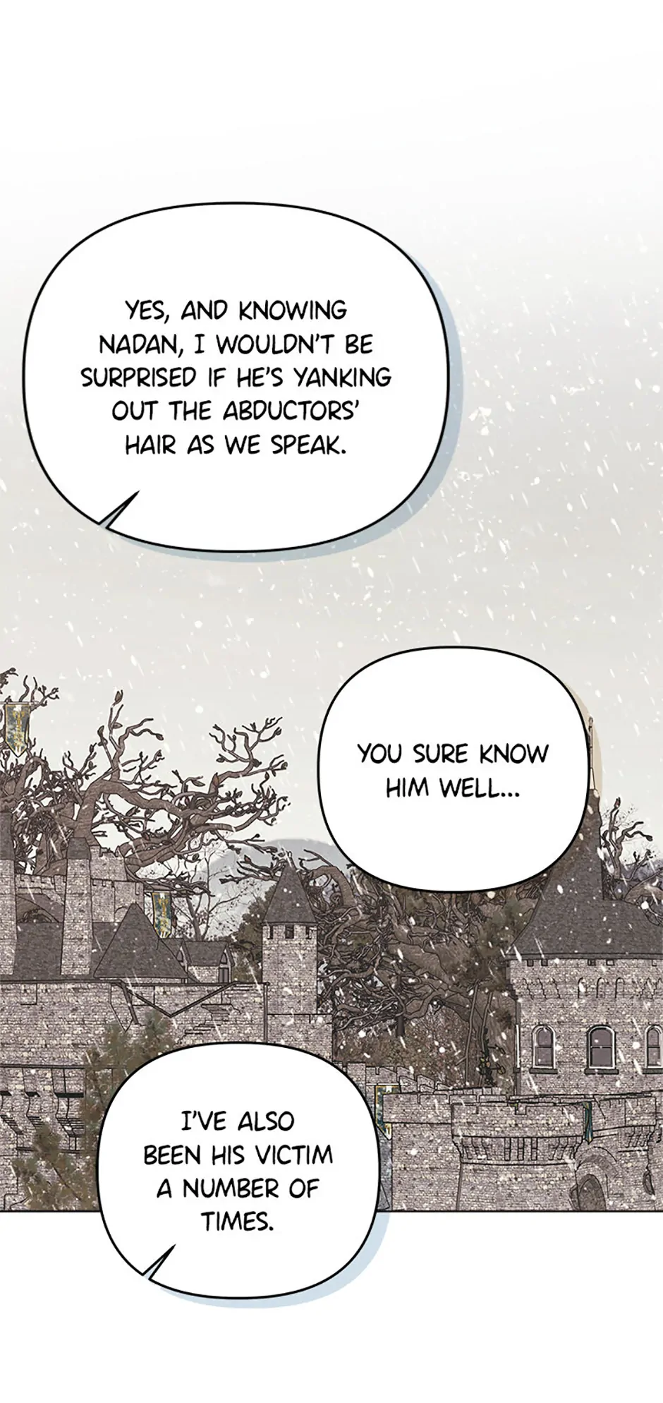 The Monster Duke Mistook Me for His Wife Chapter 30 page 44 - 