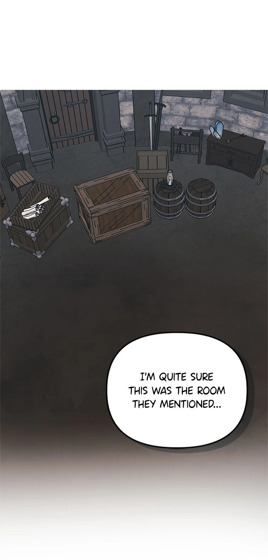 The Monster Duke Mistook Me for His Wife Chapter 30 page 54 - 
