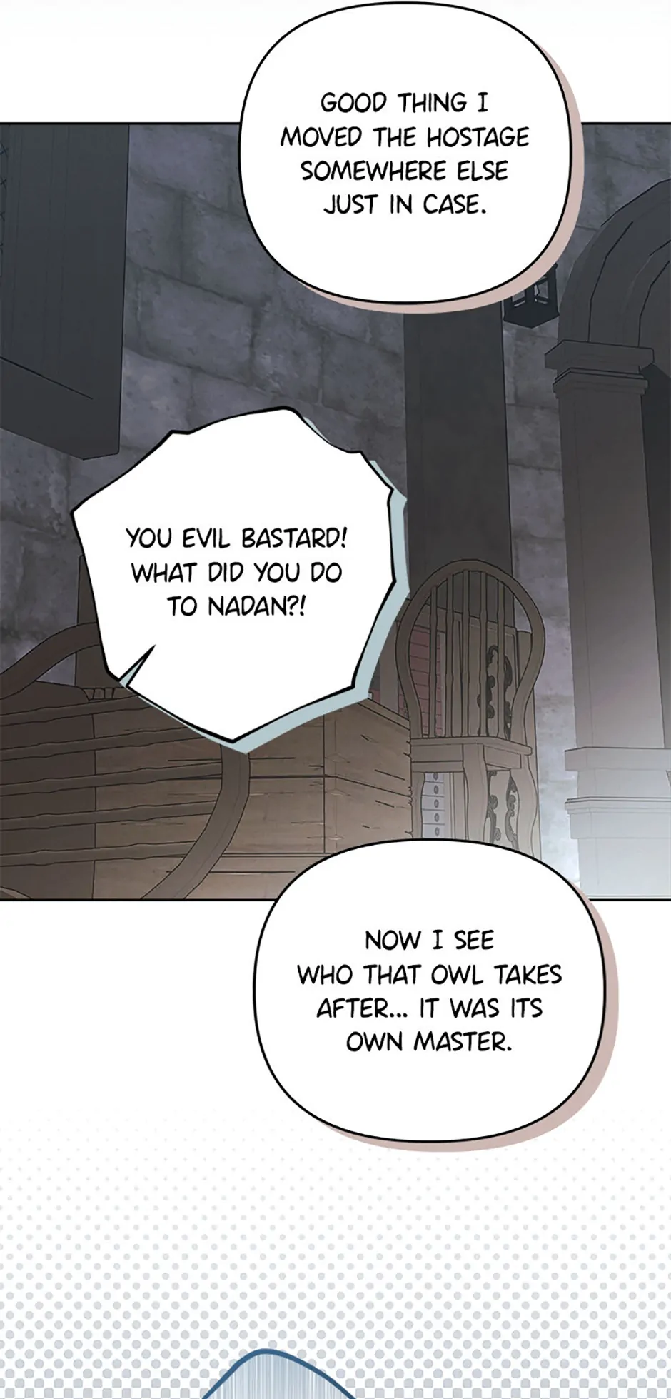 The Monster Duke Mistook Me for His Wife Chapter 30 page 58 - 