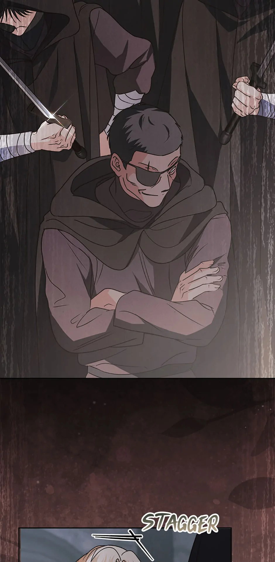 The Monster Duke Mistook Me for His Wife Chapter 30 page 61 - 