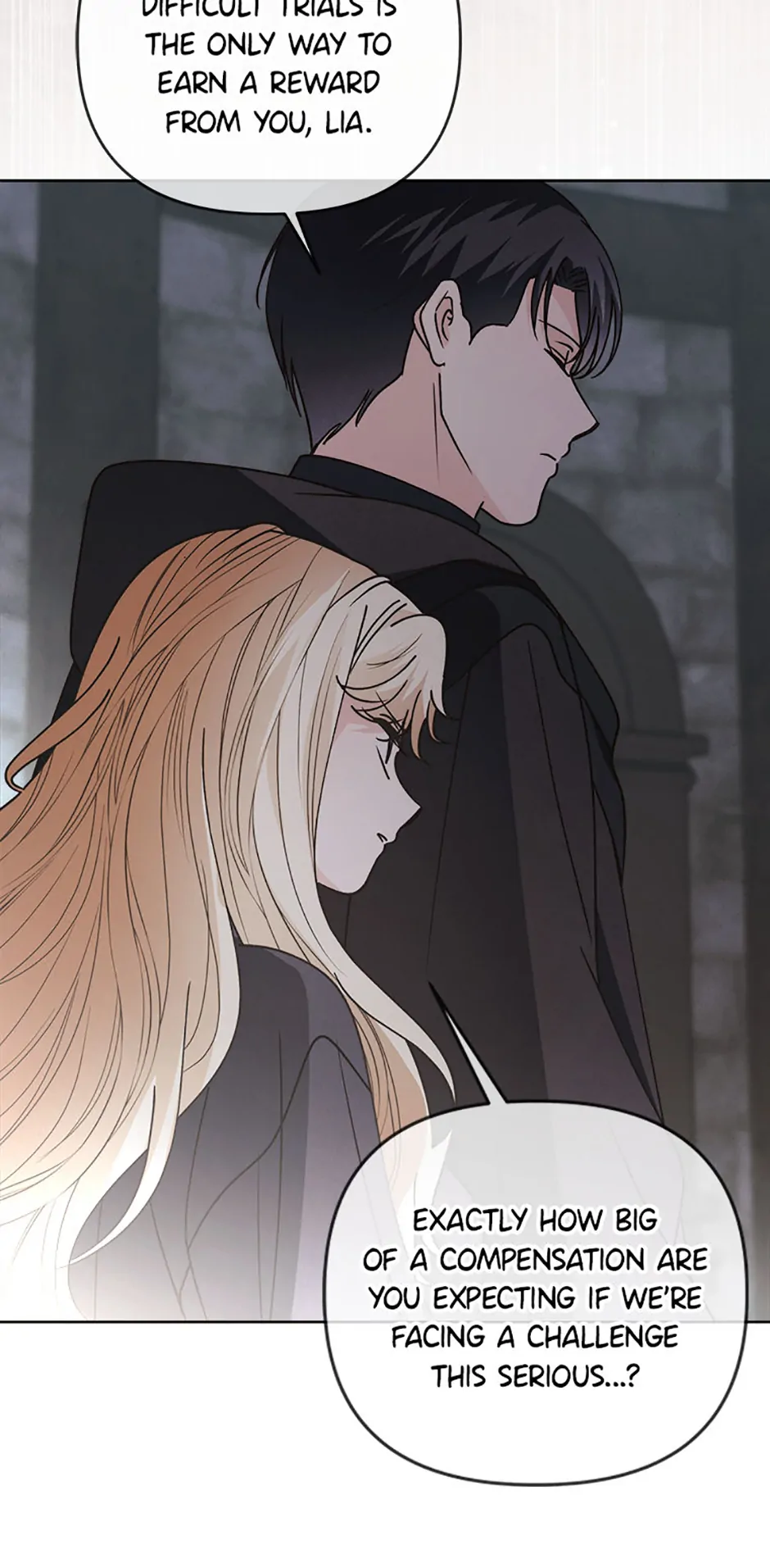 The Monster Duke Mistook Me for His Wife Chapter 30 page 63 - 