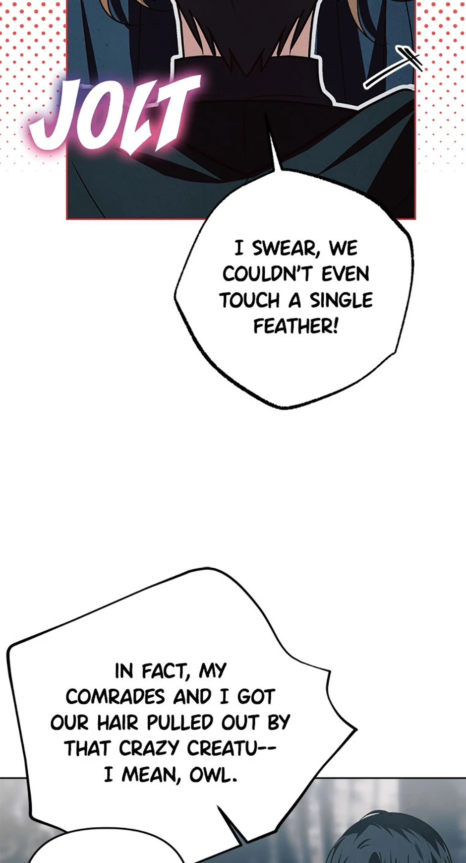The Monster Duke Mistook Me for His Wife Chapter 31 page 24 - 