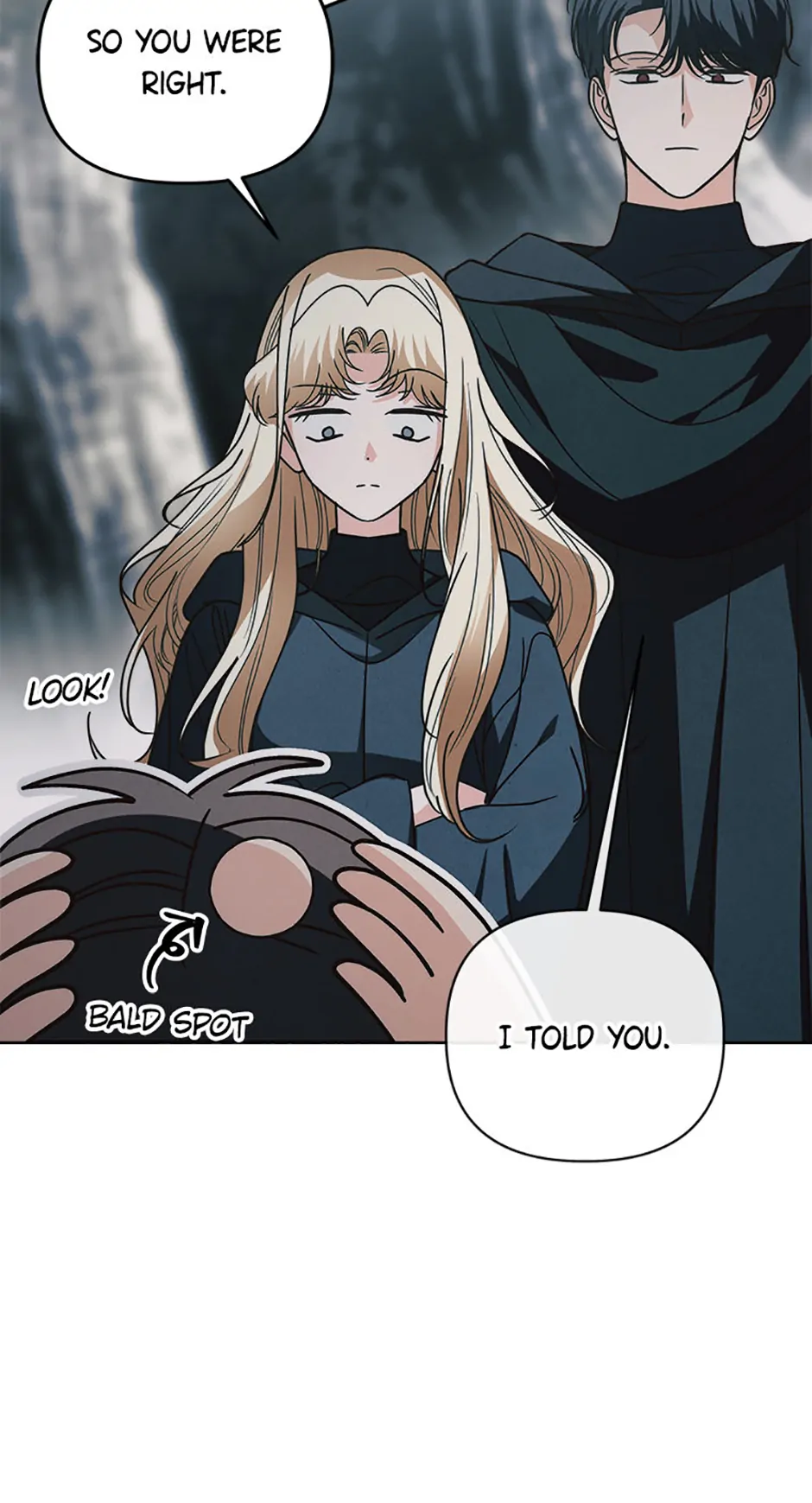 The Monster Duke Mistook Me for His Wife Chapter 31 page 25 - 