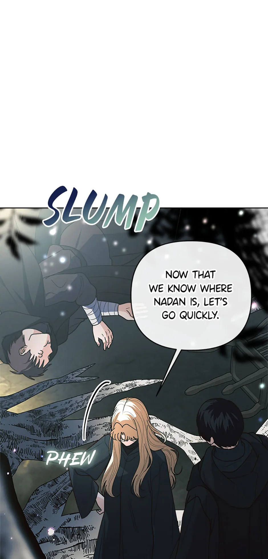 The Monster Duke Mistook Me for His Wife Chapter 31 page 30 - 