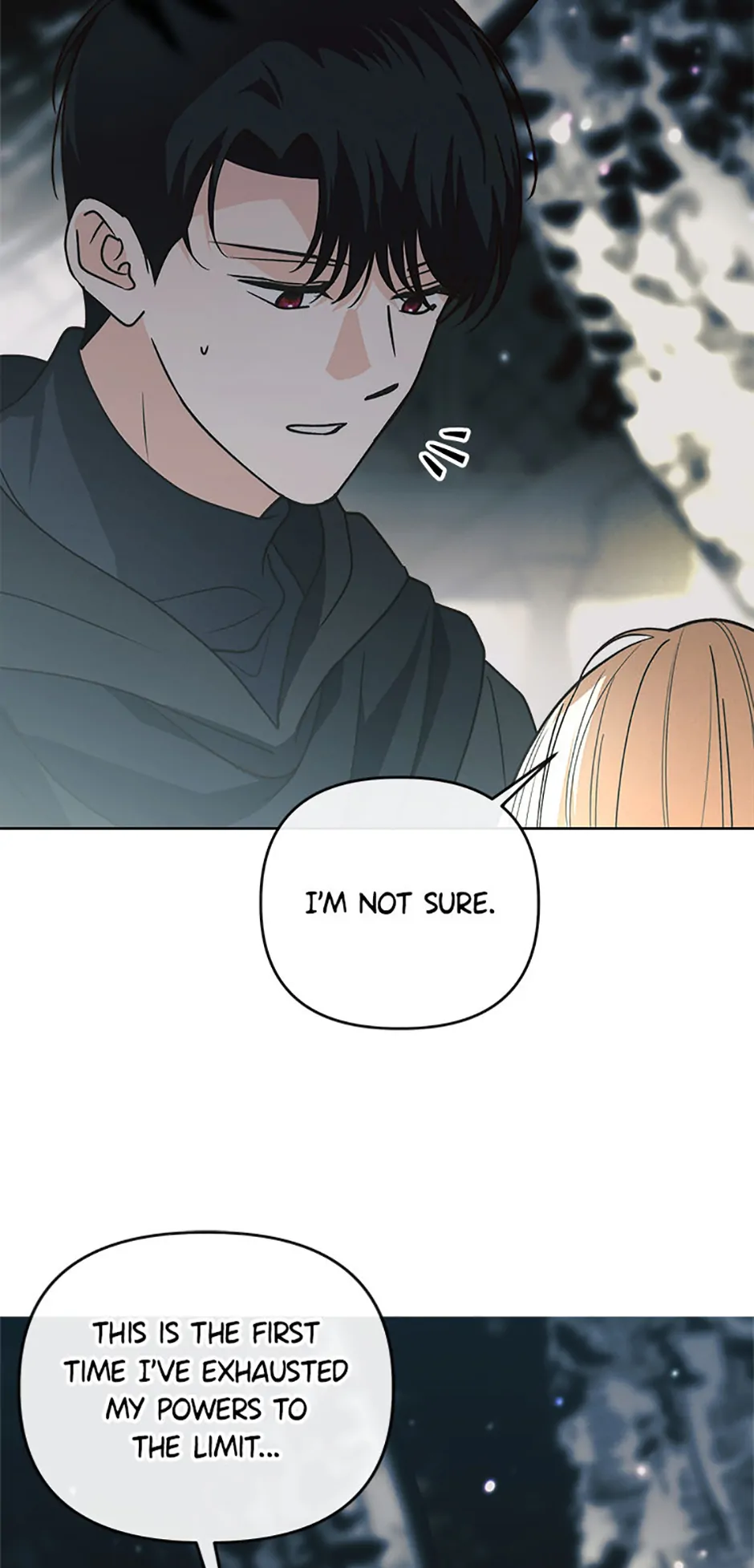 The Monster Duke Mistook Me for His Wife Chapter 31 page 33 - 