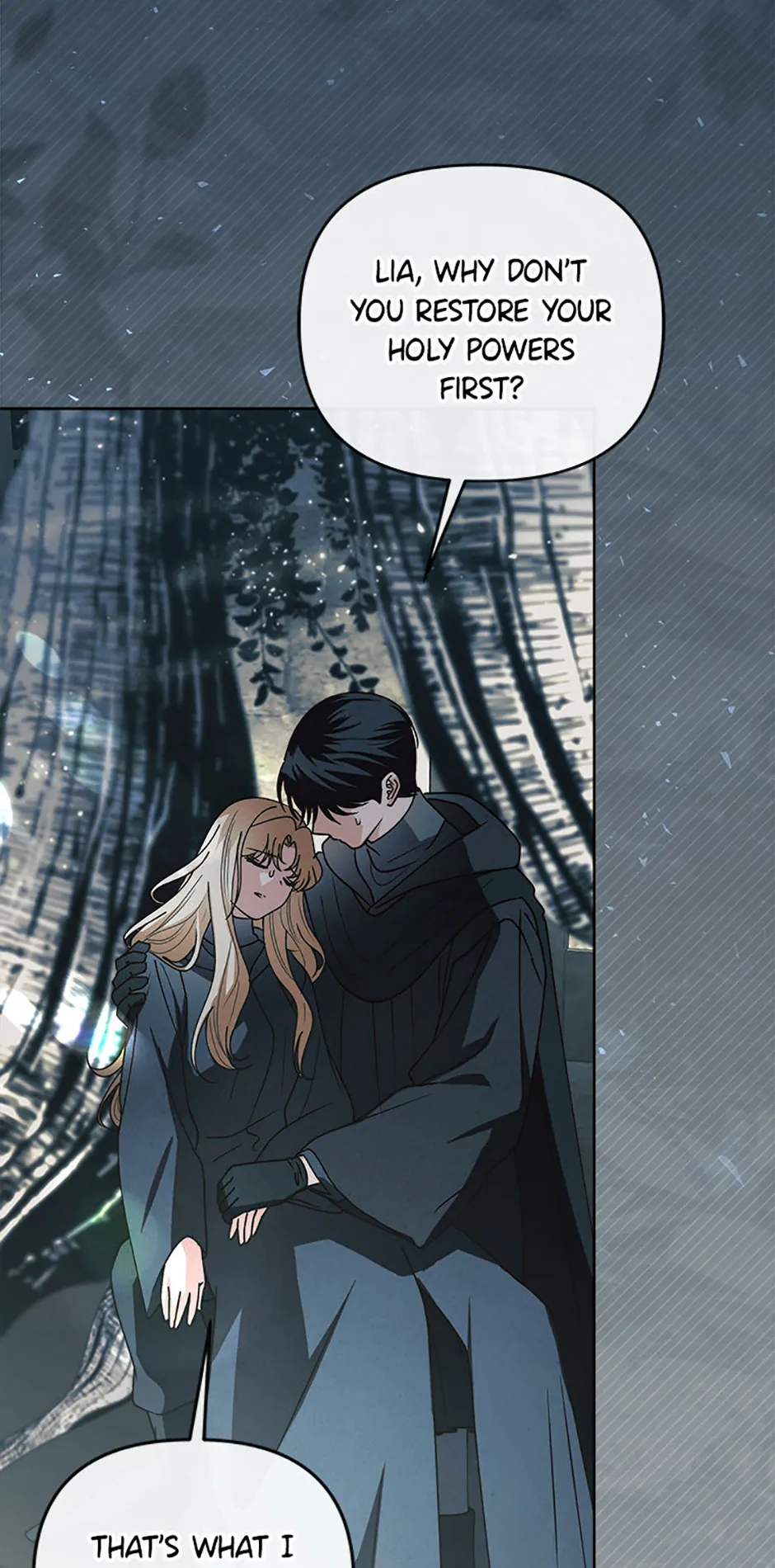 The Monster Duke Mistook Me for His Wife Chapter 31 page 37 - 