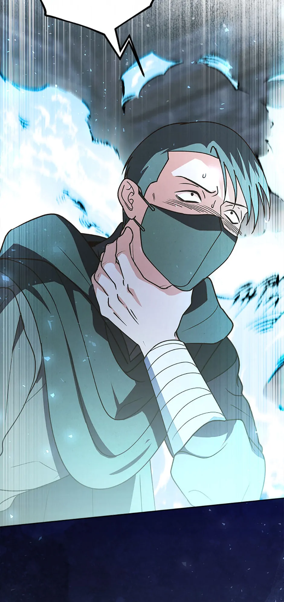 The Monster Duke Mistook Me for His Wife Chapter 31 page 50 - 