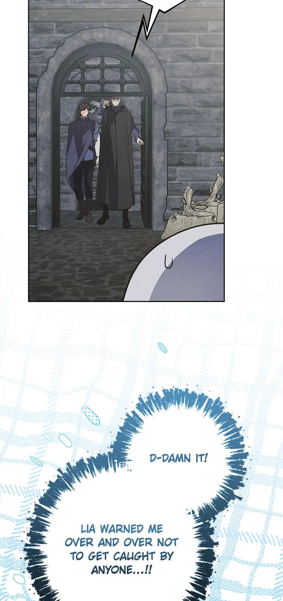 The Monster Duke Mistook Me for His Wife Chapter 31 page 61 - 