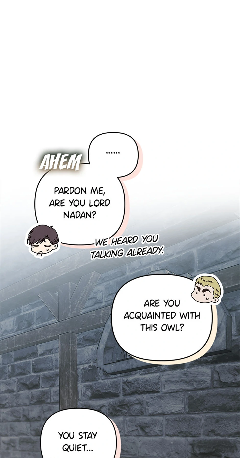 The Monster Duke Mistook Me for His Wife Chapter 31 page 63 - 