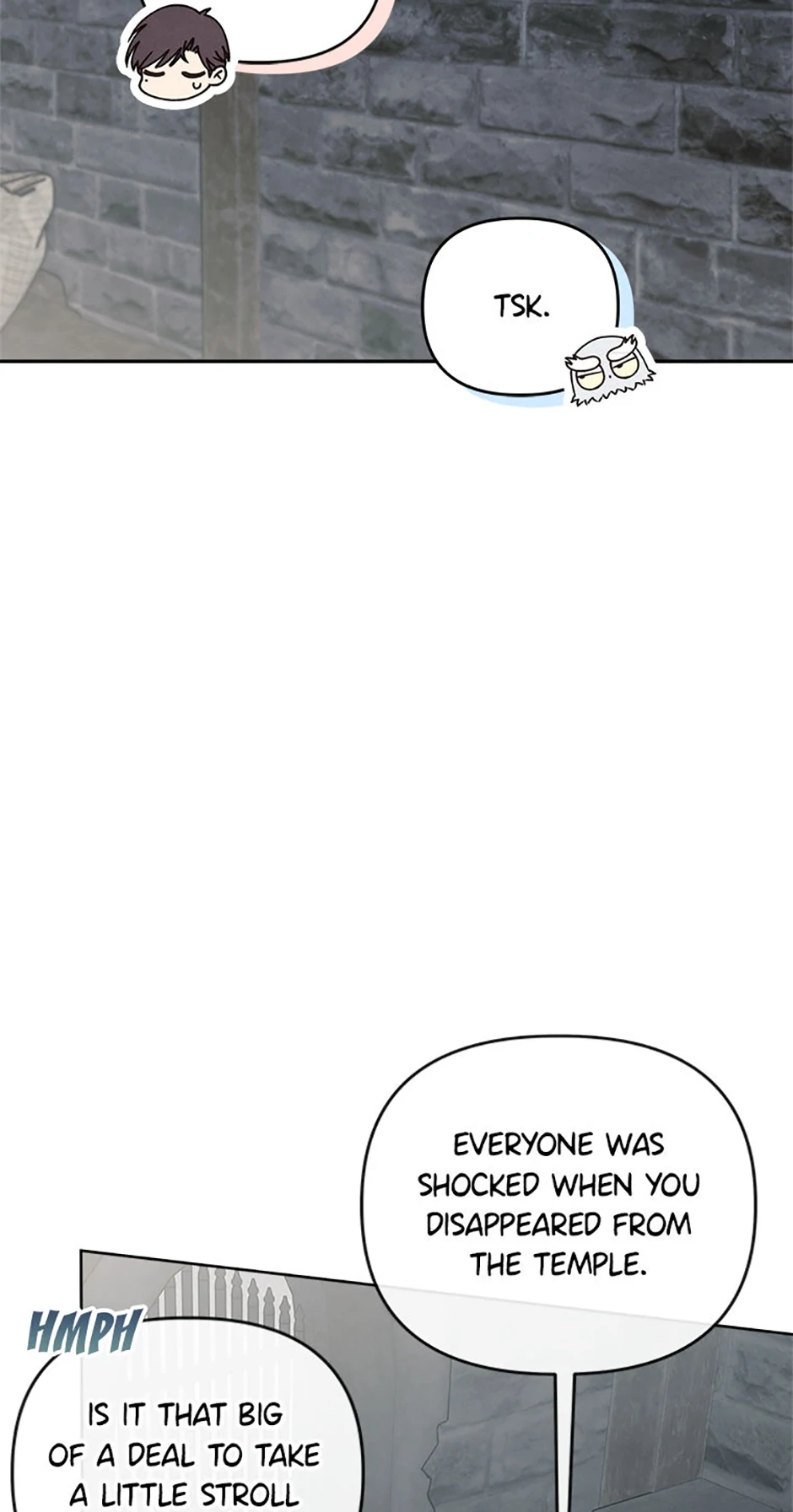 The Monster Duke Mistook Me for His Wife Chapter 31 page 64 - 