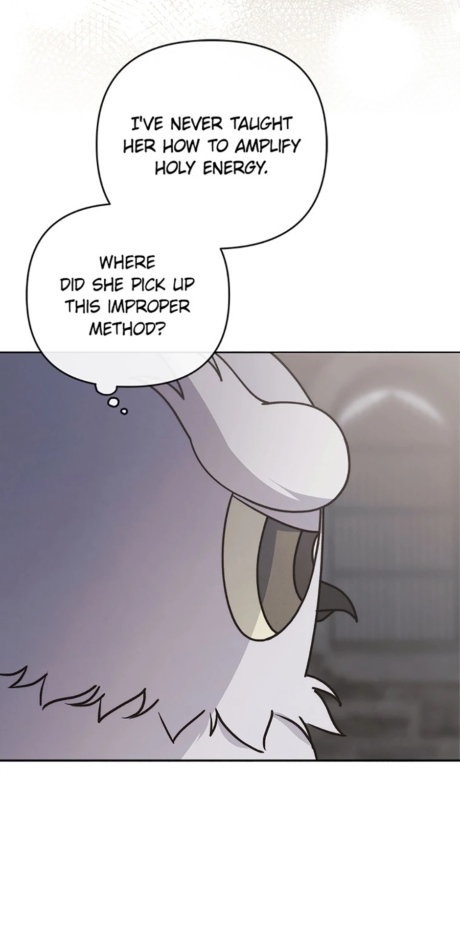 The Monster Duke Mistook Me for His Wife Chapter 32 page 14 - 