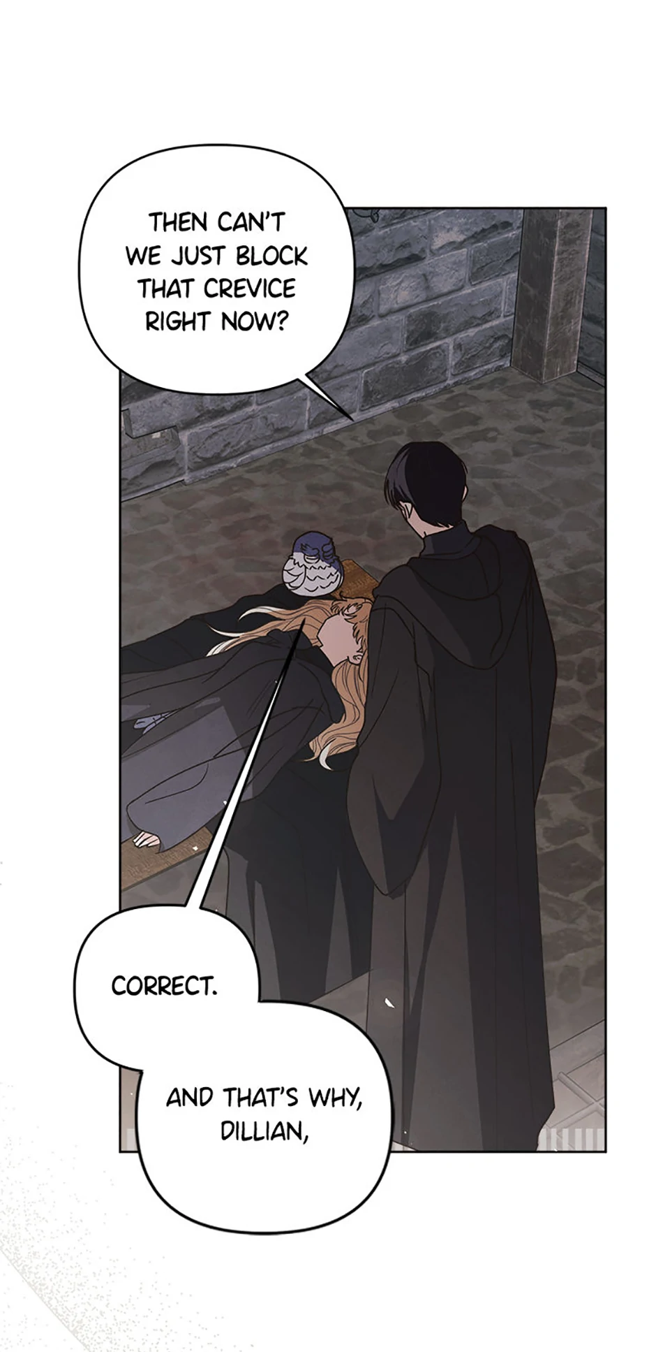 The Monster Duke Mistook Me for His Wife Chapter 32 page 21 - 