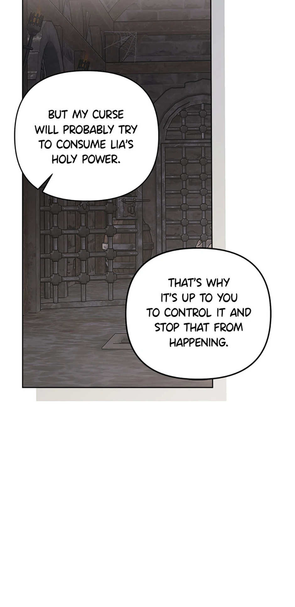 The Monster Duke Mistook Me for His Wife Chapter 32 page 25 - 