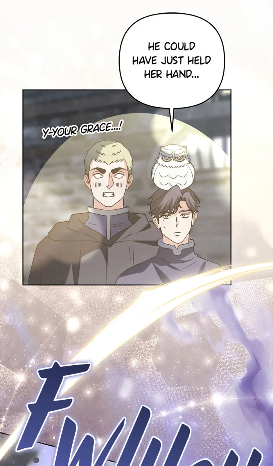 The Monster Duke Mistook Me for His Wife Chapter 32 page 40 - 