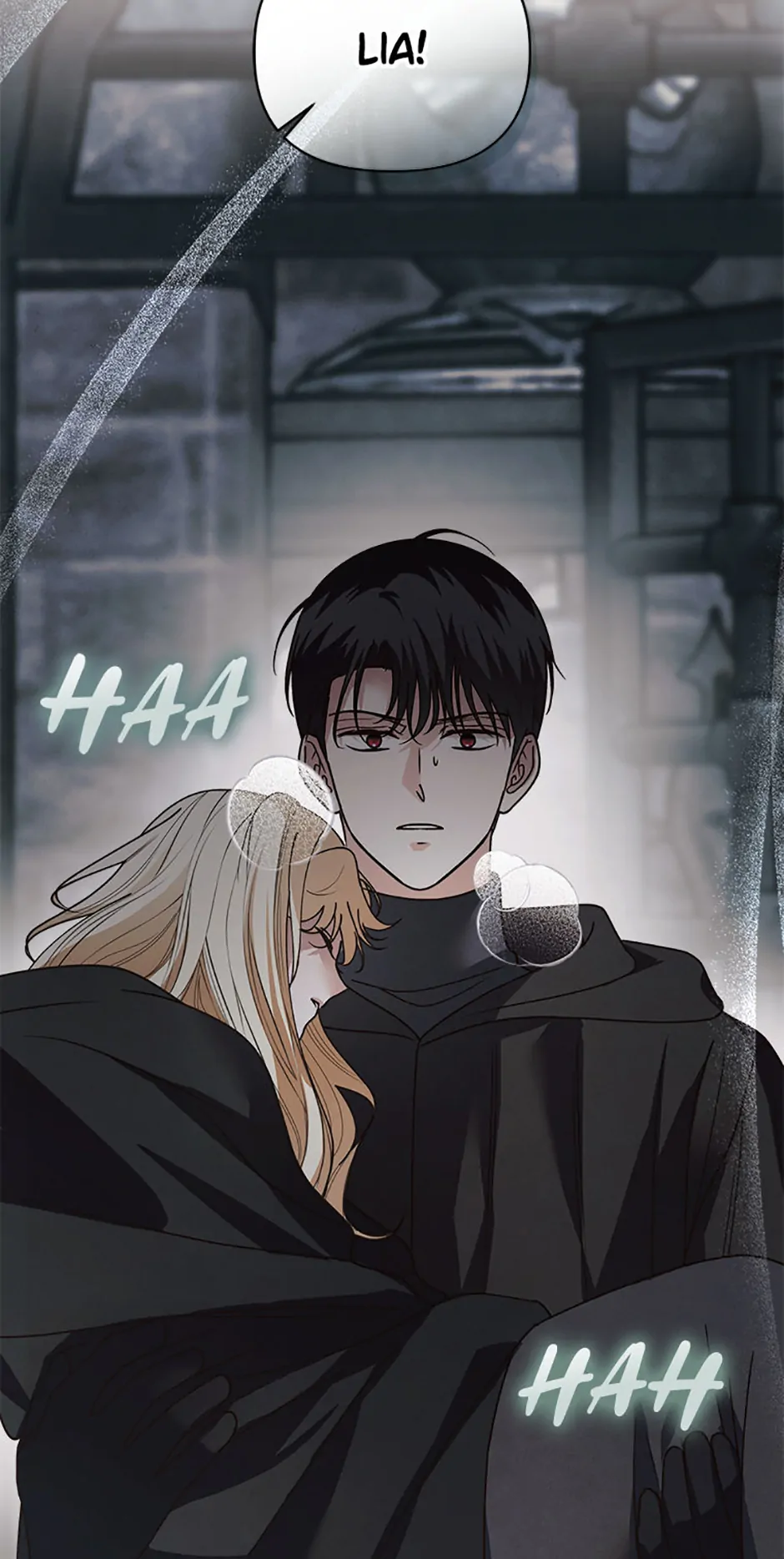 The Monster Duke Mistook Me for His Wife Chapter 32 page 5 - 