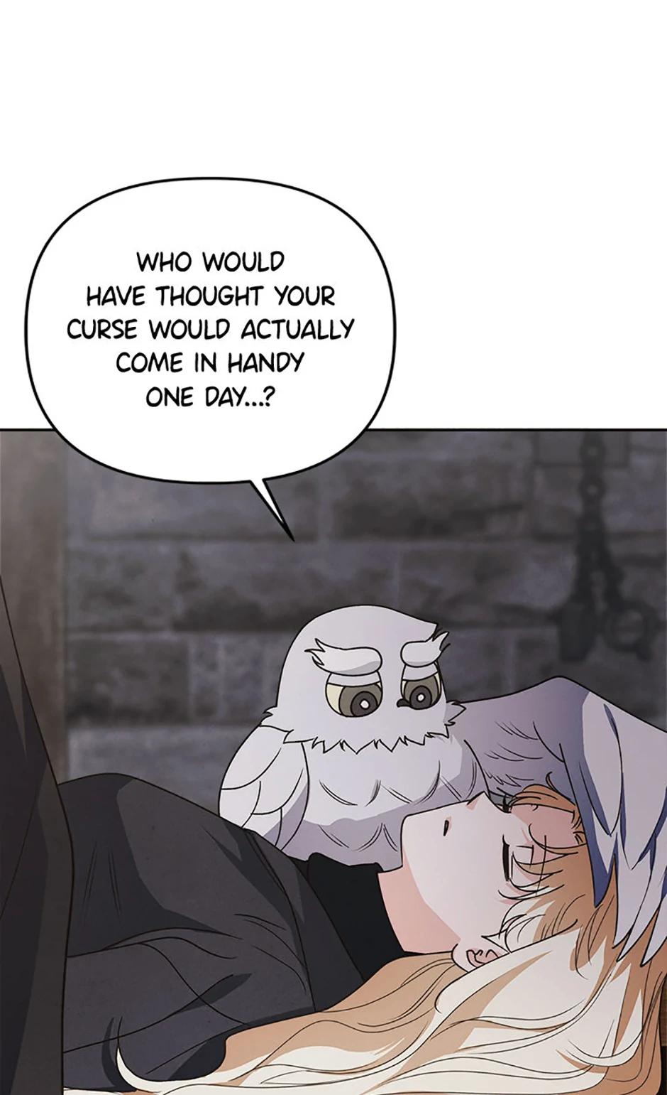 The Monster Duke Mistook Me for His Wife Chapter 32 page 45 - 