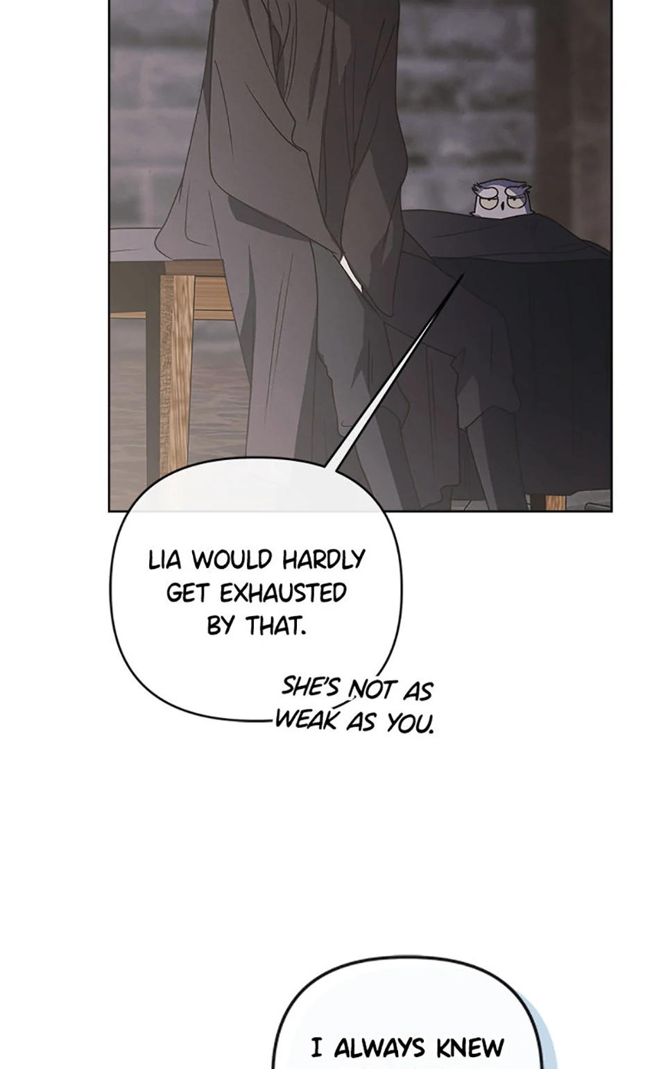 The Monster Duke Mistook Me for His Wife Chapter 32 page 47 - 