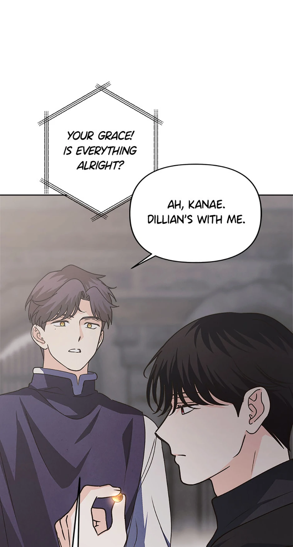 The Monster Duke Mistook Me for His Wife Chapter 32 page 49 - 