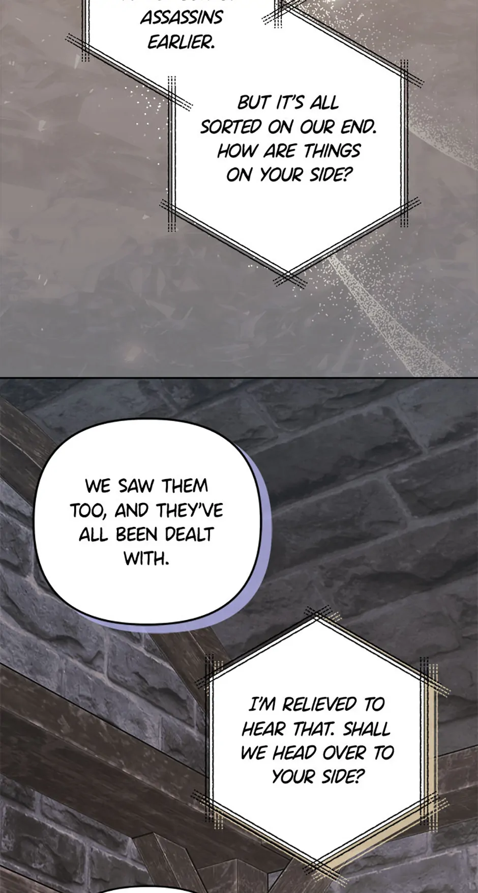 The Monster Duke Mistook Me for His Wife Chapter 32 page 52 - 