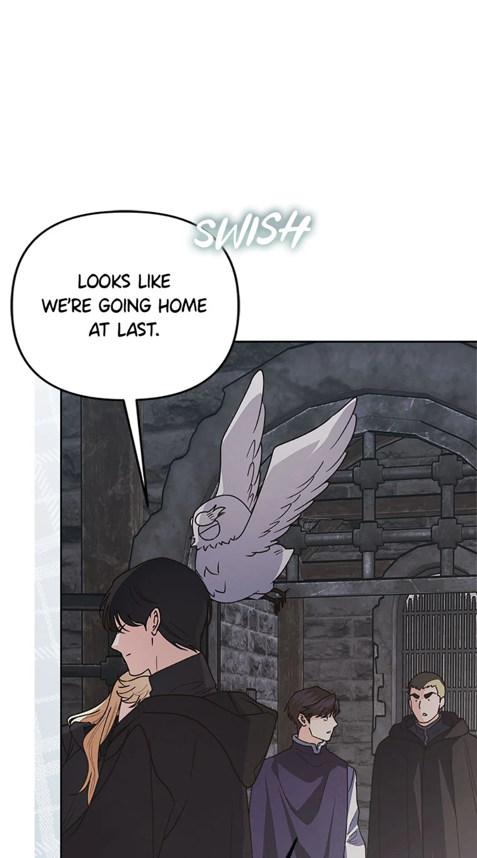 The Monster Duke Mistook Me for His Wife Chapter 32 page 54 - 