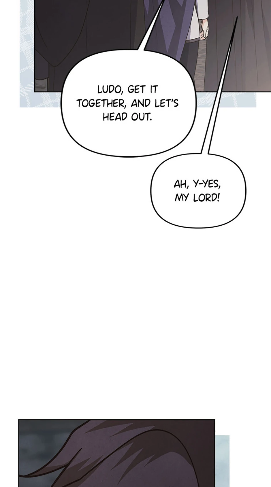 The Monster Duke Mistook Me for His Wife Chapter 32 page 55 - 