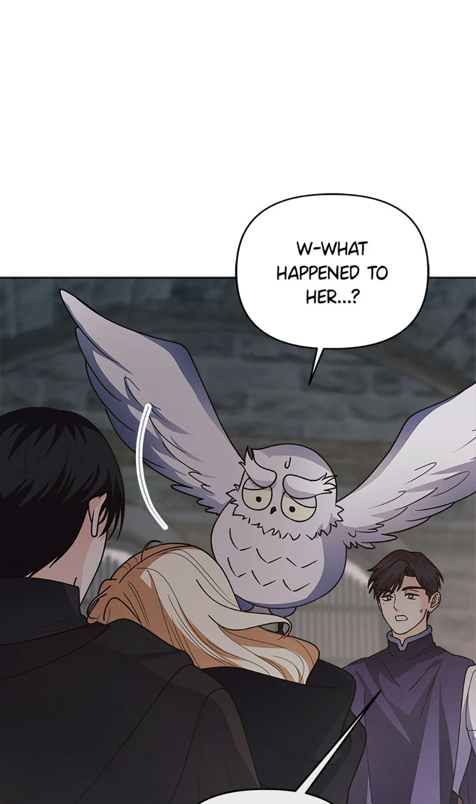 The Monster Duke Mistook Me for His Wife Chapter 32 page 7 - 