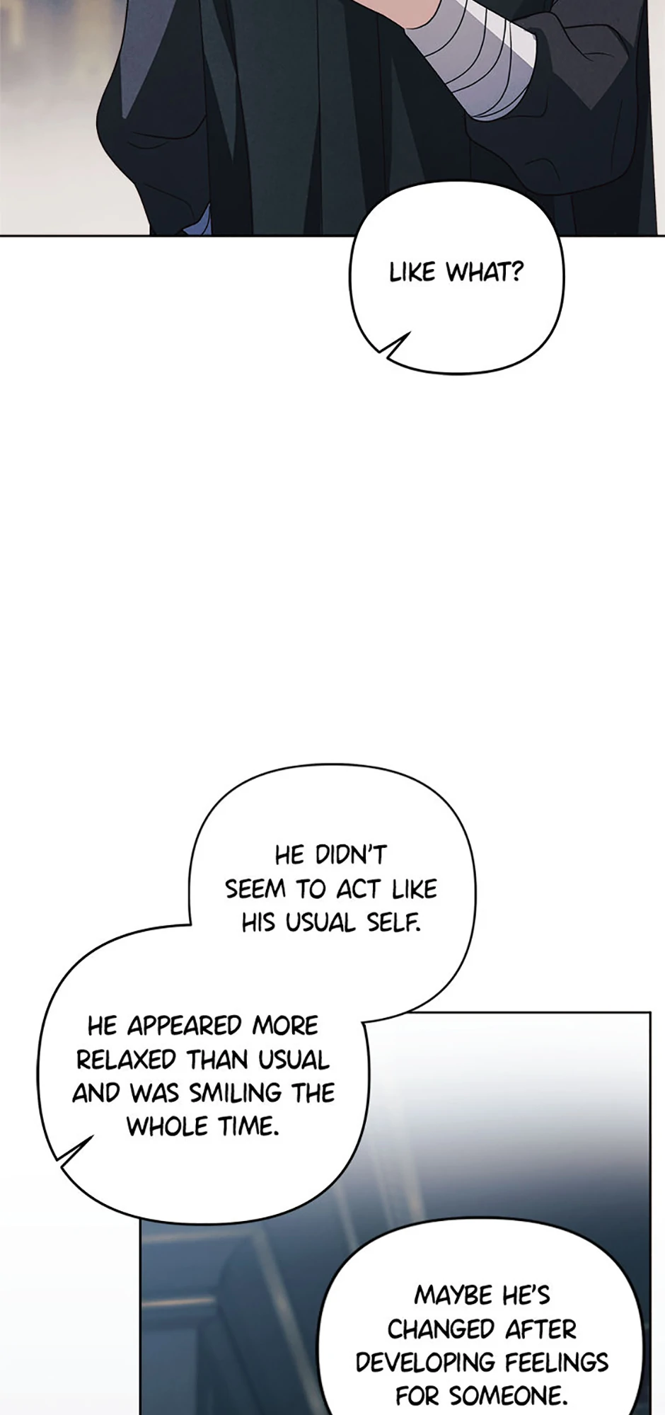 The Monster Duke Mistook Me for His Wife Chapter 32 page 74 - 
