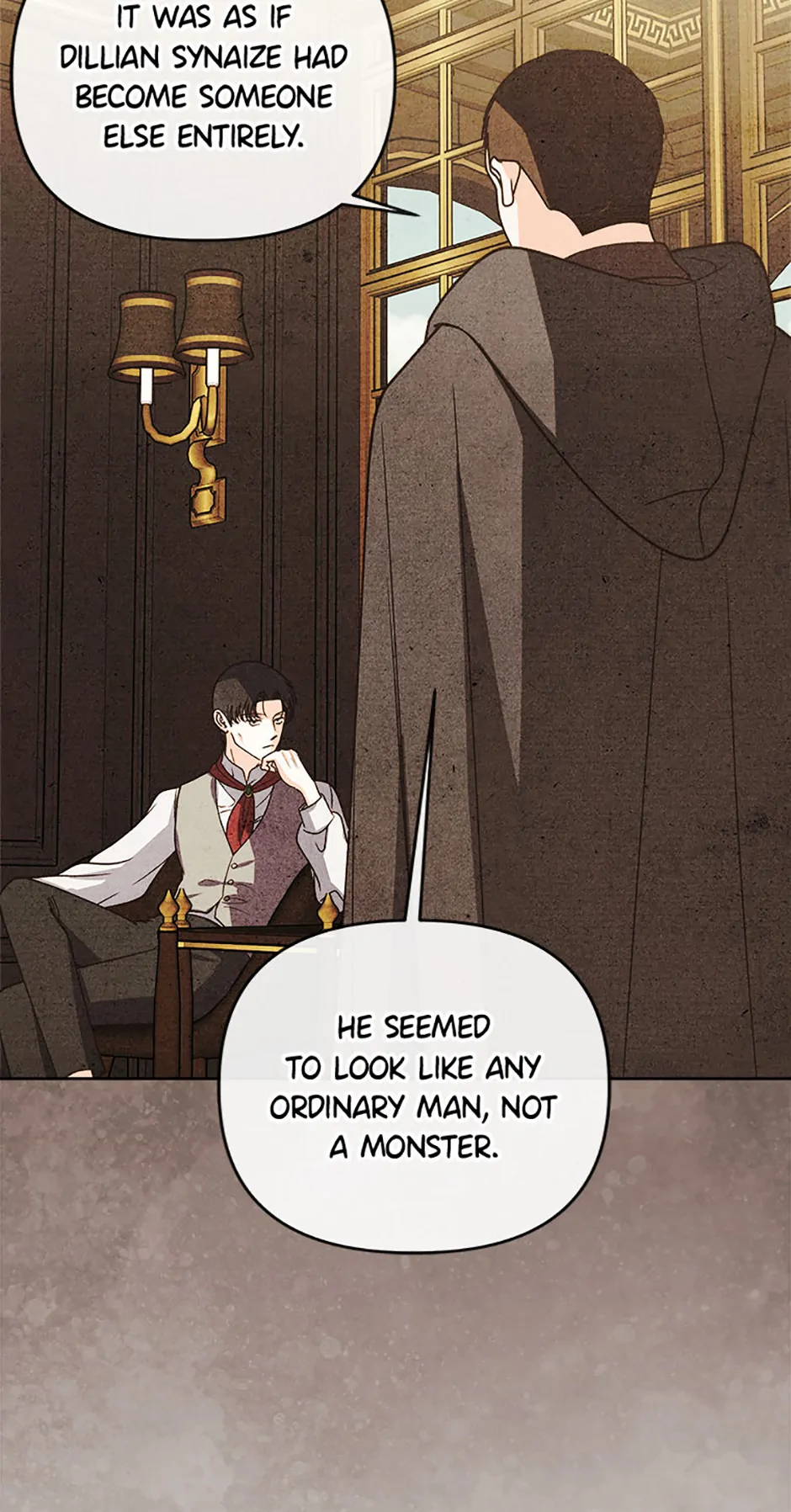 The Monster Duke Mistook Me for His Wife Chapter 32 page 78 - 