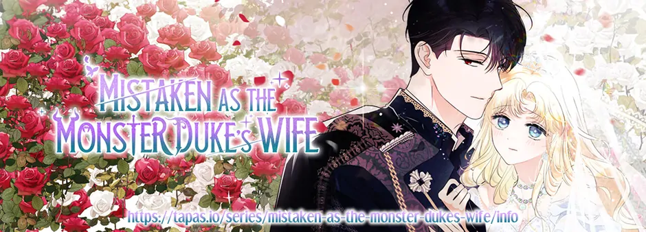 The Monster Duke Mistook Me for His Wife Chapter 32 page 91 - 