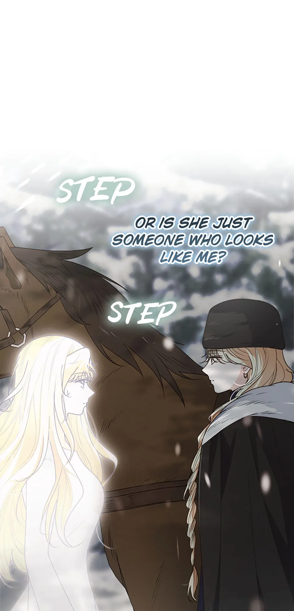 The Monster Duke Mistook Me for His Wife Chapter 33 page 11 - 