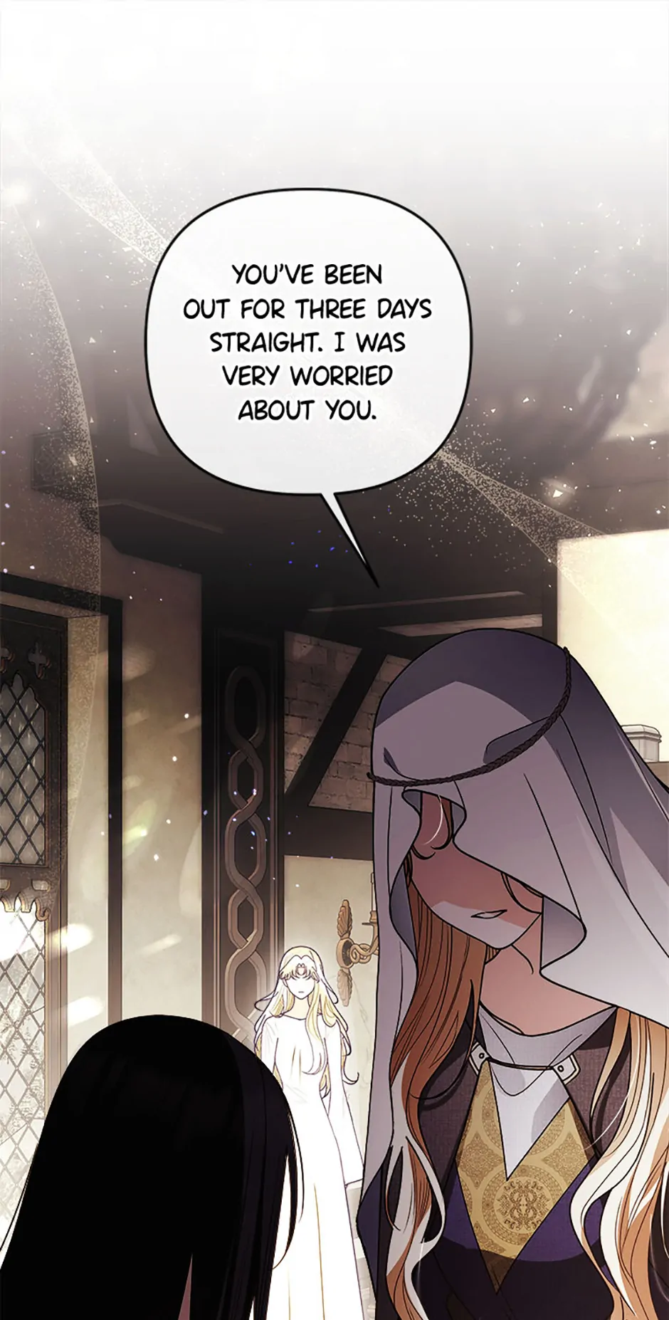 The Monster Duke Mistook Me for His Wife Chapter 33 page 16 - 
