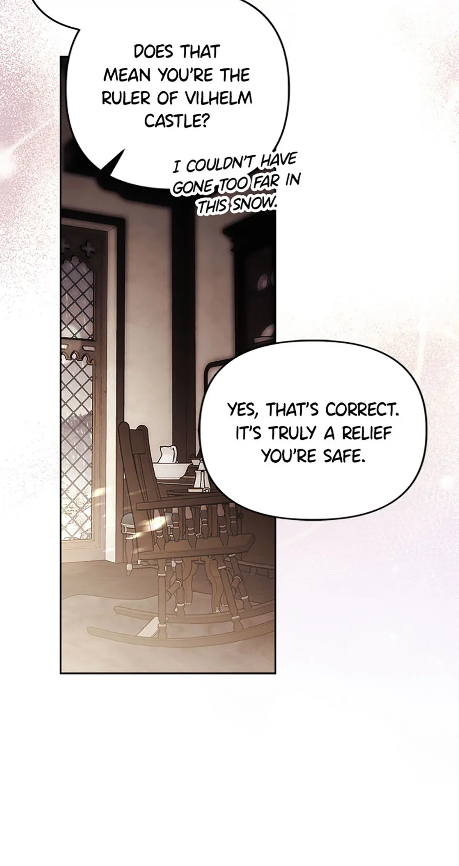 The Monster Duke Mistook Me for His Wife Chapter 33 page 23 - 