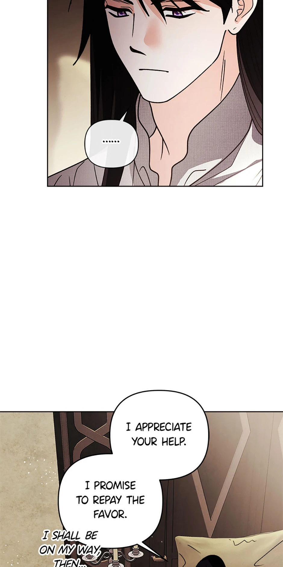 The Monster Duke Mistook Me for His Wife Chapter 33 page 27 - 
