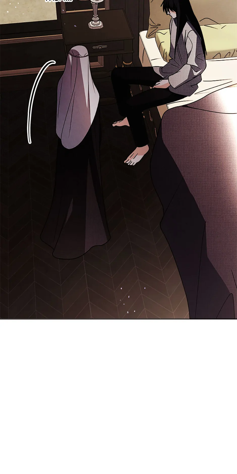 The Monster Duke Mistook Me for His Wife Chapter 33 page 28 - 