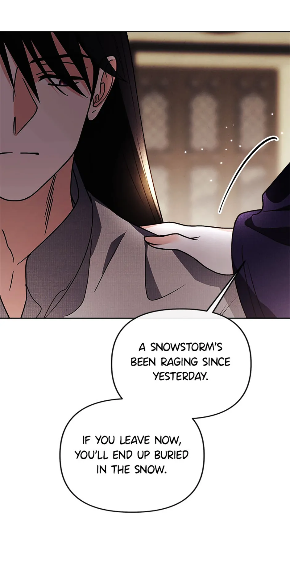 The Monster Duke Mistook Me for His Wife Chapter 33 page 29 - 