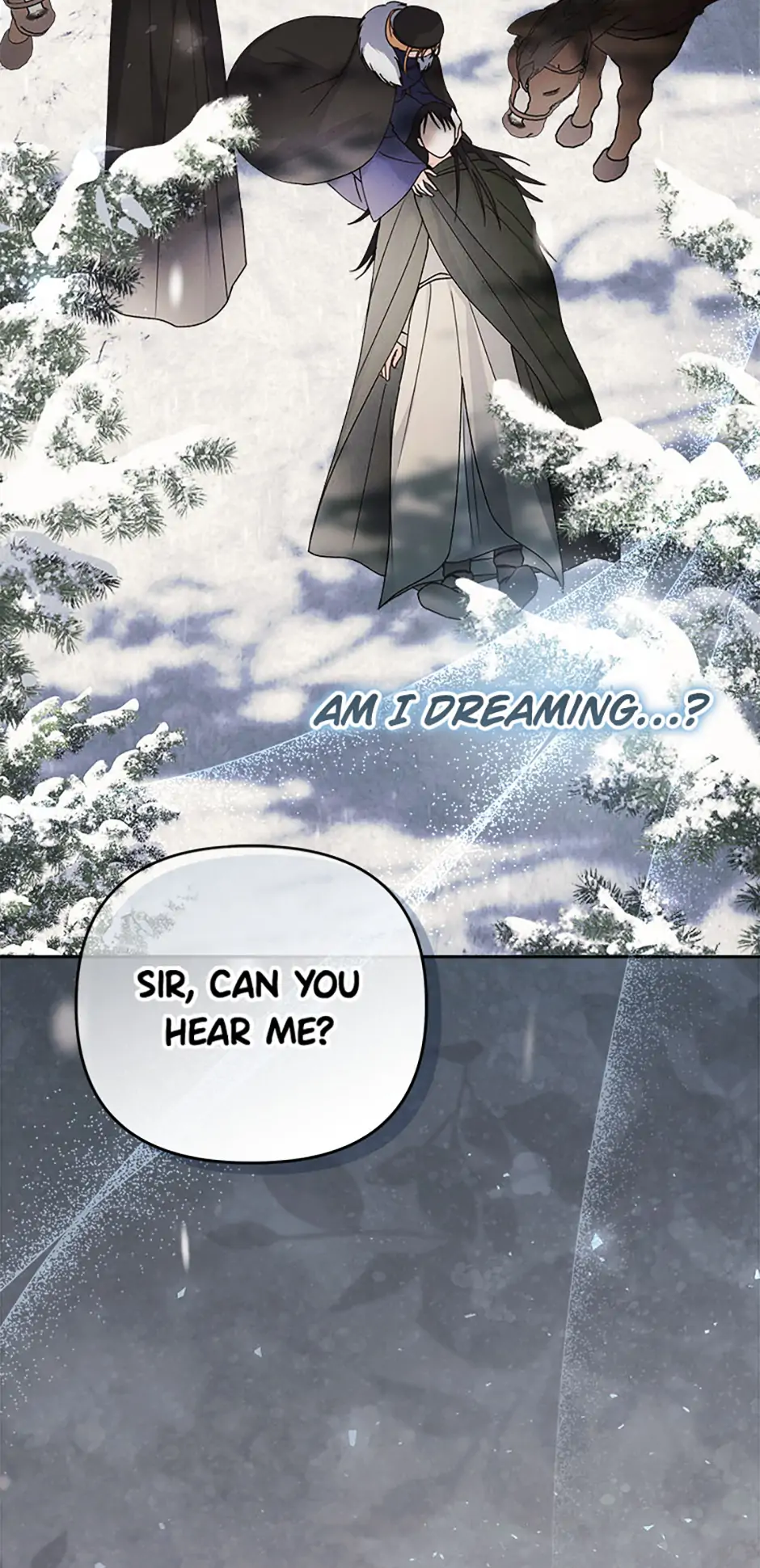 The Monster Duke Mistook Me for His Wife Chapter 33 page 4 - 